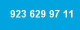 923 629 97 11